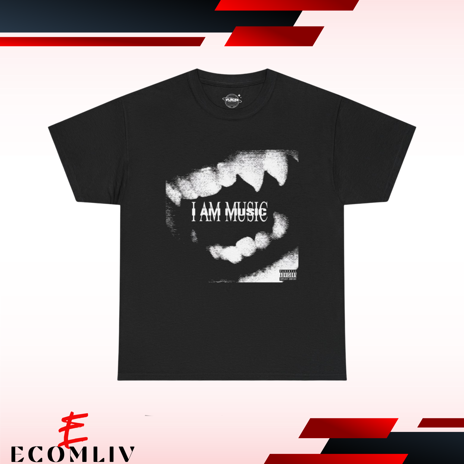 Playboi Carti I Am Music Album T-Shirt, Playboi Carti Album Tee, Opium Merch, Y2k Rap Hip Hop Music Merch